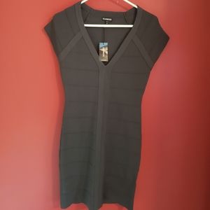 Express Bandage Dress - NEW